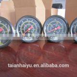 Most Popular Air Filled Pressure Gauge Used in Test Bench From Haiyu thumbnail-1
