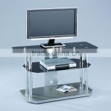 3 tier Glass TV stand