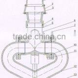 Fixed Fir Monitor for Foam/water Double Use for Fire Fighting thumbnail-2