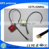 High-sensitivity Mini GPS Navigation Internal Gps Antenna 28dbi Gain With MMCX Connector thumbnail-2
