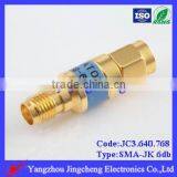 RF Attenuator SMA Female to Male 6db