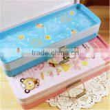 2015 New Mini Custom Tin Case With Metal Material