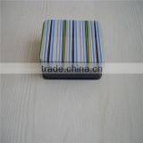 Grate Soap Metal Tin Can