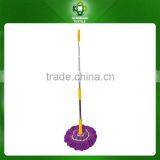 Household Washable Cleaning Floor Plastic Lock Connector Foldable Polyester Mop Head thumbnail-6