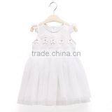 2015 Fashion 1 Year Old Baby One Piece Party Dress Designer thumbnail-3