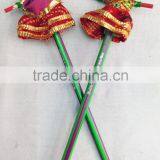 Puppet Pencils Manufacturer and Supplier From India thumbnail-1