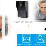 Wireless Video Door Phone Audio Intercom Door Phone Door Bell Phone thumbnail-6