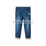DK0095 Dave Bella 2015 Autumn Children's Jeans Kids Trousers Children's Fashionable Jeans Child Jeans Boys Pants Girls Pants thumbnail-1