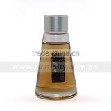 Romantic Glass Bottle With Essential Oil Reed Diffuser With Incense Stick thumbnail-5