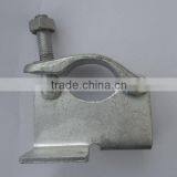 Galvanized Fixed Scaffold Clamps,Drop Forged Board Retaining Coupler thumbnail-3