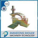 Scaffold Toe Board Clamp/Board Retaining Coupler