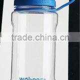 portable plastic material water bottles, Factory direct wholesale portable water bottle, high quality portable water bottle