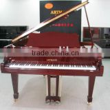 Artmann Mahogany piano/ Grand piano GP-186