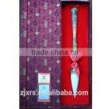 "Finishing Touch" Brush - an Upscale Pen Book List