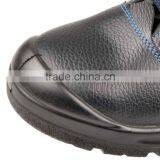 Anti-Puncture Suede Leather Toe Cap Safety Shoes thumbnail-5