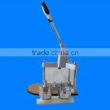 wonderful pin badge/button making machine