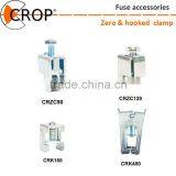 Zero & Hooked Clamp/ Insulation Cover for V Clamp