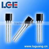 Three-terminal positive voltage regulator 78L12 transistors