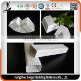 Other Building Materials Africa Roof Rainwater PVC Collector System, Rain Gutter