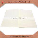 Kraft Paper Cover Custom Print Journals and Blank Diary Notebook thumbnail-5