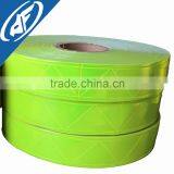 6CM PVC Reflective Strap Vest Band Reflective Belt