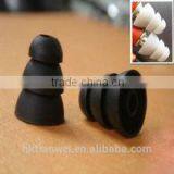 Two Color Silicone Ear Tips