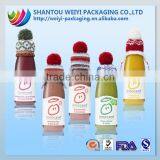 Customized Plastic Water Bottle Label / Printed Pvc Shrink Sleeve for Water Labels / Shrink Label thumbnail-6