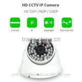 Vitevision HD 720p 1080p Optional Low Price IP Cctv Dome Camera