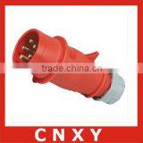 4P 32A 400VAC Plug for Reefer Container