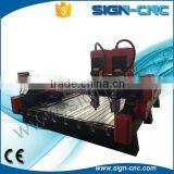 Cheap Price 3D Marble/ Granite CNC Router/ Stone Engraving Machine thumbnail-4
