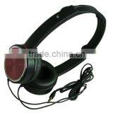 Wired Foldable Slim Computer Headset With Mic From Shenzhen thumbnail-1