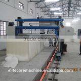 ECMT-115 /115B Horizontal Automatic Foam Long Sheets Cutting Machine thumbnail-2