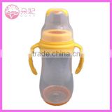 Eco-Friendly Feature and PP Plastic Type plastic feeding infant bottle