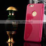Hot Selling UV Painting Flip Smart Cover For IPhone 6 thumbnail-2