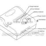 Mini Thermal Printer 80mm Paper Width Mobile Printer Wireless IMP005 thumbnail-6