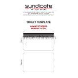 Amano Tickets - GT Series thumbnail-1