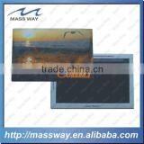 Promotional Printing Creative Travel Custom Tin Fridge Magnet thumbnail-2