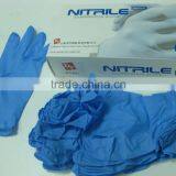 Powder Free/powder Nitrile Disposable Gloves/medical Disposable/examination/working Glove thumbnail-2