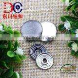 Fashion Custom Metal Button Sanps for Leather thumbnail-5