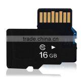EMC Certisfied Full Memory Micro Size 16GB SD Class 10 Card With Customs CID Number