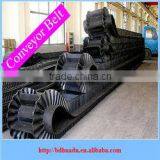 0-90 Degree Angle Corrugated Sidewall Conveyor Belt thumbnail-1