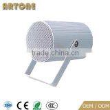 PS-3510 10W 5" Waterproof Aluminium Unidirectional Projector Speaker for Public Address System thumbnail-1