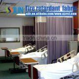 2015 Hot Selling Permanent Flame Retardant Medical Partition Curtain thumbnail-1