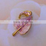 Leaf Brooch thumbnail-1