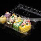 Clear Disposable Sushi Container thumbnail-2