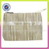 New Paper Straw Handbags Polyester Clutch Bags thumbnail-2