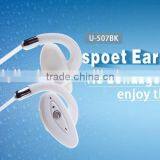 Guangdong Factory Sport Bluetooth Neckband Headphone Headset for Mobile Phone thumbnail-5