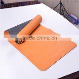 Eco Friendly Foldable Tpe Yoga Mat thumbnail-1
