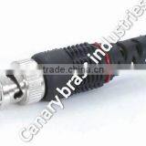 BNC PLUG <b>plastic cap</b>