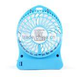 Promotional Items Handheld Pocket Toy Fan, Electrical Table Fan thumbnail-2